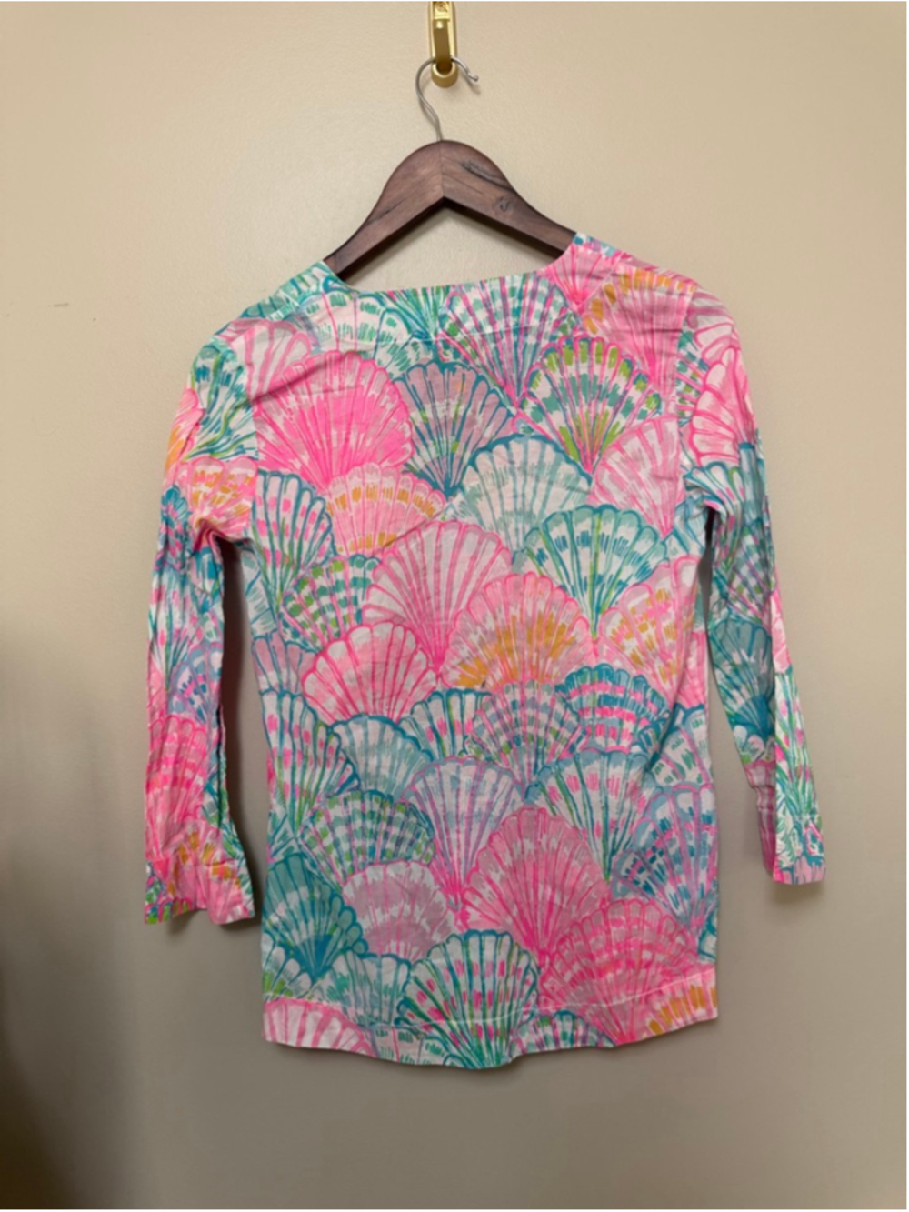 Lilly Pulitzer Tunic Top - Picture 4 of 4
